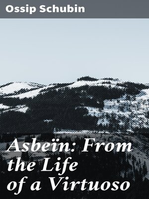 cover image of Asbeïn